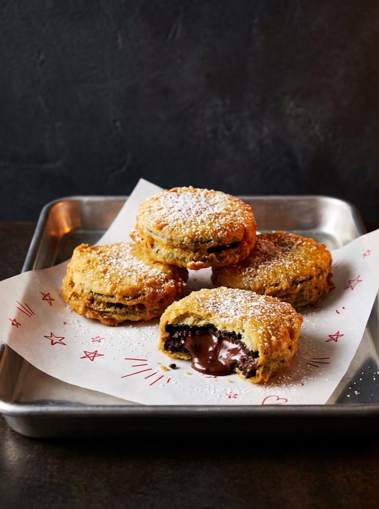 NODO Fried Oreos (5 pzas)