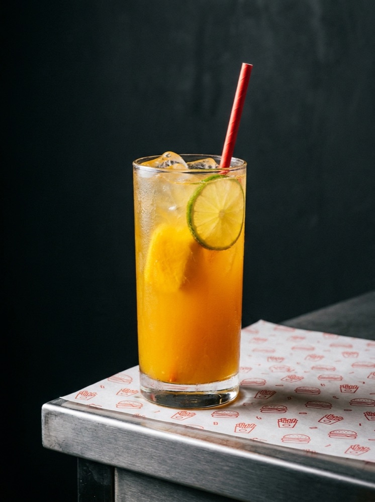 Limonada de Mango