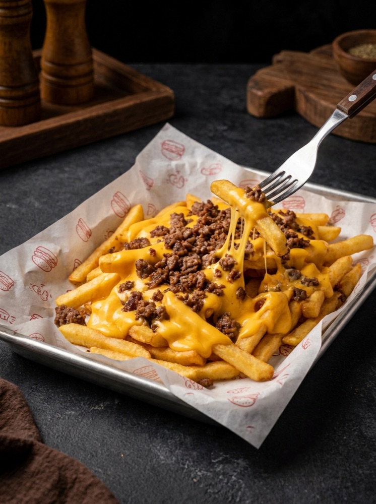 Loaded Fries