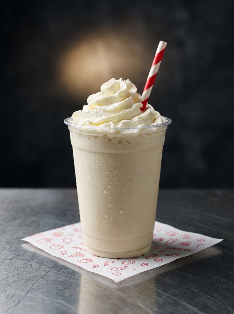 Malteada de Vainilla 500ml