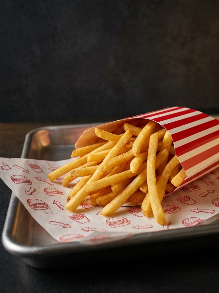 Papas a la Francesa