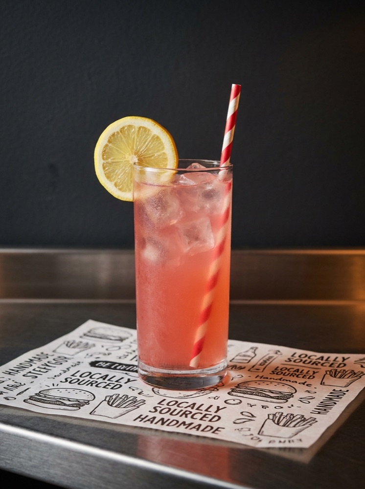 Pink Lemonade