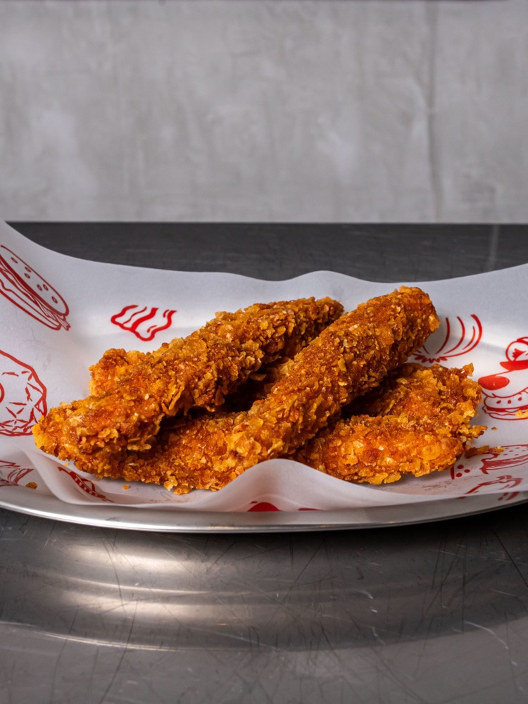 Tenders (4 pzas)